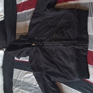 Mens coat walls size large lt like new